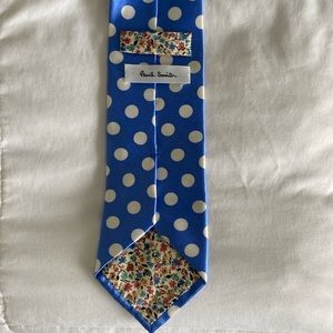 Paul Smith Polka Dot Tie